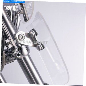 Windshield tBXVF[hubN[o[ƃ}EgLbgrNg[n}[2005 - 2011 Memphis Shades BLACK Lowers and Mount Kit Victory Hammer 2005 - 2011