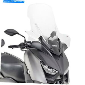 Windshield D2136ST GIVIEBhXN[NA}nX-MAX 300 2017 2017 2018 2019 2020 D2136ST GIVI Windscreen Clear Yamaha x-Max 300 2017 2018 2019 2020