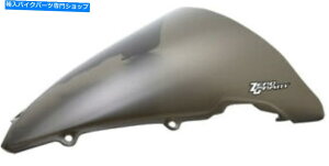 Windshield ���}�n25-553-02�̂��߂̃[���d�͂̃t�����g�E�B���h�V�[���hMarc1�V�[���h�X���[�N Zero Gravity Windscreen Windshield Marc1 Shield Smoke For Yamaha 25-553-02�y���s�A���i�z