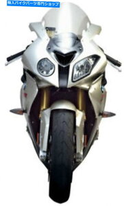 Windshield �z���_CBR100RR 17 24-427-01�̂��߂̃[���d�̓t�����g�K���X�̃E�B���h�X�N���[���R���T�N���A Zero Gravity Windshield Windscreen Corsa Clear For Honda CBR100RR 17 24-427-01