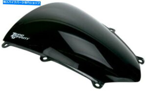 Windshield �[���d��SR�V���[�Y�t�����g�X�P�[���_�[�N�X���[�N20-407-19 Zero Gravity SR Series Windscreen Dark Smoke 20-407-19�y���s�A���i�z