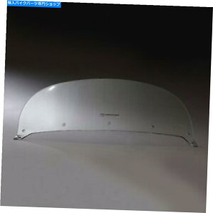 Windshield �i�V���i���T�C�N�������p�E�B���h�X�N���[���N���A6.25 20011. National Cycle Replacement Windscreen Clear 6.25 20011�y���s�A���i�z