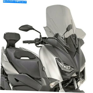 Windshield D2138S Givi Windscreen̓}nX-MAX 125 2018 2019 2019 2020 D2138S GIVI Windscreen Clear For Yamaha x-Max 125 2018 2019 2020
