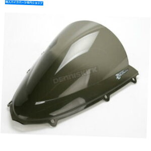 Windshield �[���d�͉��_�u���o�u���E�B���h�X�N���[�� - 16-274-02 Zero Gravity Smoke Double Bubble Windscreen - 16-274-02�y���s�A���i�z
