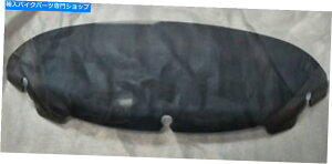 Windshield 2014�N���A�b�v�~�j�X���[�N�t�����g�K���X 2014 & UP MINI SMOKED WINDSHIELD�y���s�A���i�z