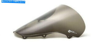 Windshield �[���d�� - 23-157-01 - �X�|�[�c�c�[�����O�E�B���h�X�N���[���A�N���A Zero Gravity - 23-157-01 - Sport Touring Windscreen, Clear