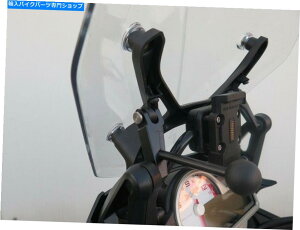 Windshield BMW S1000XR̂߂̃EBhV_EtX^[o[̃tgKX Windschildaufsteller Adjustment Lever Windshield For BMW S1000XR