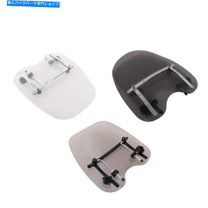 Windshield Electra Street Glide Road Glide fltruse fltrx�̂��߂�19�C���`�̃t�����g�K���X�̃t�����g�K���X 19 Inch Windshield Windscreen For Electra Street Glide Road Glide FLTRUSE FLTRX�y���s�A���i�z