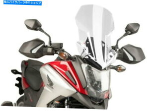 Windshield Puig 8910W�c�[�����O�E�B���h�X�N���[�����c�A�[ PUIG 8910W Touring Windscreen�y���s�A���i�z