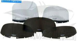 Windshield ptgKXXbvXg[}[NAS-142-19 Replacement Windshield Slipstreamer Clear S-142-19