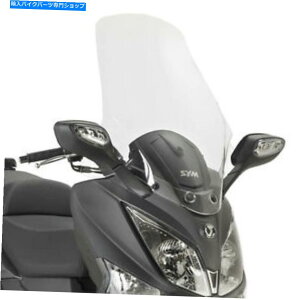 Windshield D7052ST Givi Windscreen Sym Joymax 300i 2012 2013 2014 2014 2015 2015 2015 D7052ST GIVI Windscreen Clear For Sym Joymax 300i 2012 2013 2014 2015 2016�y���s�A���i�z