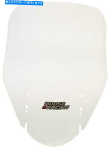 Windshield [X[VO+ 4 "Ahx`[EBhXN[DL650 DL1000 V-Strom Moose Racing +4" Adventure Windscreen DL650 DL1000 V-Strom