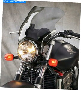 Windshield iViTCNF-16c[OtgKXCgTINT N2524 National Cycle F-16 Touring Windshield Light Tint N2524