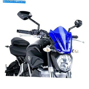 Windshield PUIG 7015AVX|[ctgKX Puig 7015A New Generation Sport Windshield