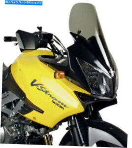 Windshield [d̓c[OtgXP[X[NXYLDL1000 V-STROM 02-03 23-175-02 Zero Gravity Touring Windscreen Smoke Suzuki DL1000 V-Strom 02-03 23-175-02