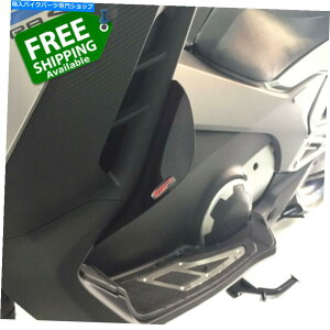 Windshield r̂߂̃z_750D̃CeO̕Ό̃yA2014 2020 Honda 750D Integra Wind Deflector Pair for Legs 2014 2020