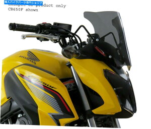 Windshield XYLGSX-S1000 15-20CgX[NEChV[hp[uY SUZUKI GSX-S1000 15-20 LIGHT SMOKE WINDSHIELD POWERBRONZE