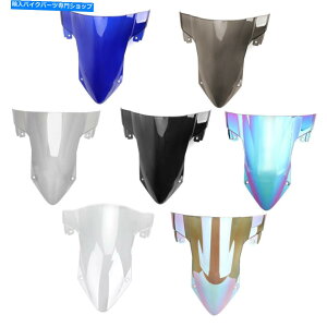 Windshield BMW S1000RR 2019-2020 WI CN3�̂��߂̃t�����g�K���X�̃t�����g�X�N���[�� Windshield WindScreen for BMW S1000RR 2019-2020 WI CN3�y���s�A���i�z