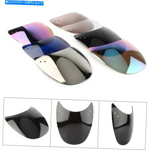 Windshield �t�����g�t�����g�K���X�t���C�X�N���[���p�n�[���[�\�t�g�u���C�N�A�E�g2013-2017 2016�V���� Front Windshield Flyscreen For Harley Softail Breakout 2013-2017 2016 New