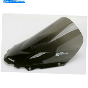 Windshield �[���d�͉��_�u���o�u���t�����g�X�P�[�� - 16-206-02 Zero Gravity Smoke Double Bubble Windscreen - 16-206-02�y���s�A���i�z