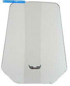 Windshield XbvXg[}ptgKX - 178NANA SlipStreamer Replacement Windshield - 178 CLEAR Clear