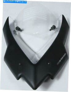 Windshield Puig 3mm̐VANhKXNA7011 PUIG 3mm Naked New Generation Acrylic Windshield Clear 7011W