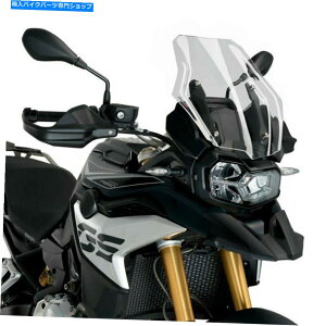 Windshield PUIG 3769W�c�[�����O�N���A�X�N���[�� Puig 3769W Touring Clear Screen�y���s�A���i�z