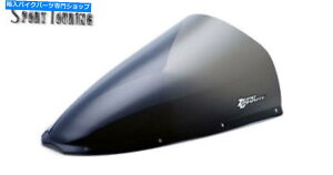 Windshield 2005 - 2007 Ducati 999S[d̓X|[cc[OtgXP[CgX[N 2005 - 2007 Ducati 999s Zero Gravity Sport Touring Windscreen Light Smoke