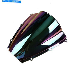 Windshield 2003�N04�z���_CBR600RR F5�̂��߂̑O��ABS�v���X�`�b�N�t�����g�X�N���[���E�C���h�V�[���h�v���e�N�^�[ Front ABS Plastic Windscreen Windshield Protector for 2003 04 Honda CBR600RR F5�y���s�A���i�z