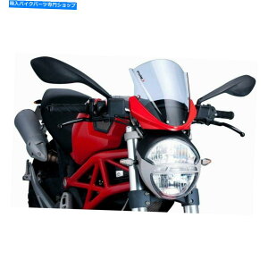 Windshield Puig 5650W�c�[�����O�X�N���[�� Puig 5650W Touring Screen�y���s�A���i�z