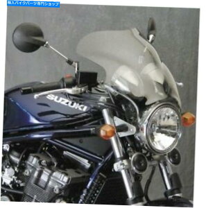 Windshield ATCNF-16V[Yc[OEChV[hCg^gN2524 National Cycle F-16 Series Touring Windshield Light Tint #N2524