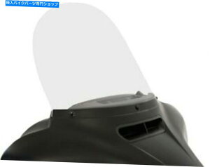 Windshield �����t�B�X�F����15 �����p�t�����g�K���X�A�N���AMEP8190 Memphis Shades 15 Replacement Windshield, Clear MEP8190�y���s�A���i�z