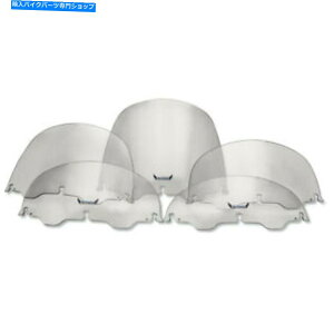 Windshield �X���b�v�X�g�[�}130�V���[�YWindshield - 10  - FLHT / X '14 +�i�N���A�jS-234-10 Slipstreamer 130 Series Windshield - 10 - FLHT/X '14+ (Clear) S-234-10�y���s�A���i�z