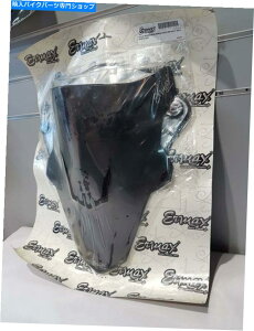 Windshield Ermax Windscreen Aeromax CBR 650F 2014-2016_uou_[NX[N ERMAX WINDSCREEN AEROMAX CBR 650F 2014-2016 DOUBLE BUBBLE DARK SMOKE