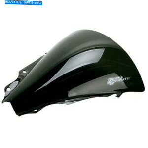 Windshield [d - 20-579-19 - SRV[YEBhXN[A_[NX[NYAMAHA YZF-R6 Zero Gravity - 20-579-19 - SR Series Windscreen, Dark Smoke Yamaha YZF-R6