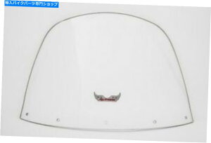 Windshield VN1700qvaquero 1700 - w̍16C`ptgKX VN1700 Kawasaki Voyager & Vaquero 1700 - TALL 16" Clear Replacement Windshield