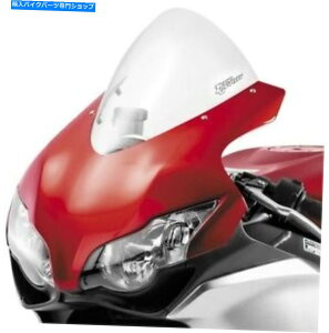 Windshield �[���d�͂̂��߂�24-112-01 Corsa Windscreen - Clear for ZERO Gravity 24-112-01 Corsa Windscreen - Clear�y���s�A���i�z