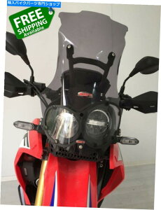Windshield z_CRF250[wbhCgK[hfA 2017 2020 Honda CRF250 Rally Head light Guard Model A 2017 2020