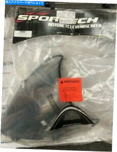 Windshield Sportech Chr Windscreen GSXR600 / 750 08-09651568 Sportech CHR Windscreen GSXR600/750 08-09 #651568