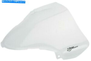 Windshield �[���d��SR�V���[�Y�E�B���h�X�N���[���N���A20-133-01 Zero Gravity SR Series Windscreen Clear 20-133-01