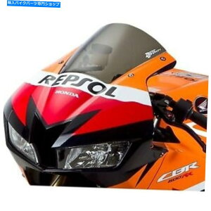 Windshield [d - 20-408-02 - SRV[YtgXP[Ayʉz_CBR600RR Zero Gravity - 20-408-02 - SR Series Windscreen, Light Smoke Honda CBR600RR