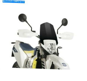 Windshield Puig Naked New Generation Windshield Black 9867N PUIG Naked New Generation Windshield Black 9867N