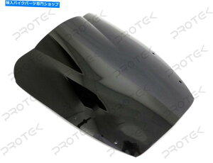 Windshield ABS�X���[�N�_�u���o�u���E�B���h�X�N���[���E�C���h�V�[���h87-97��؃J�^�iGSX600 750 F ABS Smoke Double Bubble Windscreen Windshield 87-97 Suzuki Katana GSX600 750 F�y���s�A���i�z