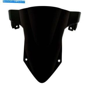 Windshield BMW S1000RR S1000 RR 2019-2020̂߂̃I[goC̍hKX̃tgXP[̃tBbg Motorcycle Black Windshield Windscreen Fit For BMW S1000RR S 1000 RR 2019-2020