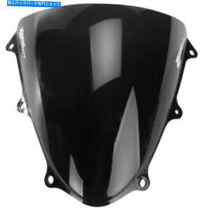 Windshield [d20-114-19 SRV[YtgXP[_[NX[NX|[coCNV[h Zero Gravity 20-114-19 SR Series Windscreen Dark Smoke Sport Bike Wind Shield