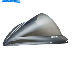 Windshield �d�̓[���d��16-763-01��d�o�u���t�����g�X�N���[�� - �N���A for ZERO Gravity 16-763-01 Double Bubble Windscreen - Clear