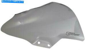 Windshield [d̓EChV[hWSCREN NINJA 400 SR CLR 20-283-01 ZERO GRAVITY WINDSHIELDS WSCREN NINJA 400 SR CLR 20-283-01