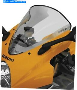 Windshield Sportech 45501148 GPV[ỸtgEBhXN[̉ Sportech 45501148 GP Series Windscreen Smoke