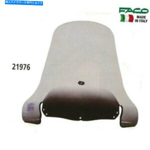 Windshield FACO 21976 Parabrezza Trasparente�z���_FESHERSIGHT�iMF04 / MF05�j250 2000 2005 FACO 21976 PARABREZZA TRASPARENTE HONDA FES FORESIGHT (MF04/MF05) 250 2000 2005�y���s�A���i�z