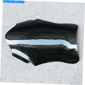 Windshield RC}WFXeByp250 yp3 yp400 2003-2008 05 Black Windshield Windscreen Fit for Yamaha Majesty YP250 YP3 YP400 2003-2008 05